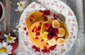 Best Vegan Pancakes Recipe – Fluffy, Delicious, and Dairy-Free Best Vegan Pancakes Recipe