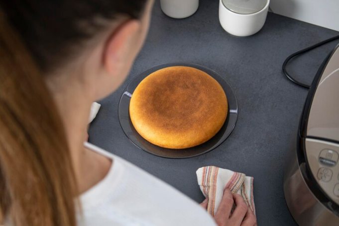 Fluffy Rice Cooker Cake Recipe Fluffy Rice Cooker Cake Recipe