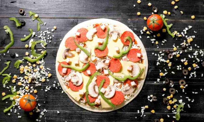 Keto Pizza