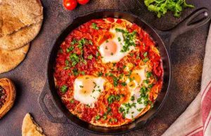 Shakshuka Recipe: The Perfect One-Pan Egg Dish Shakshuka