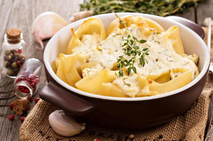 lasagna soup