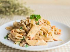 One-Pot Creamy Pasta Recipe – Quick, Easy & Delicious! one-pot creamy pasta