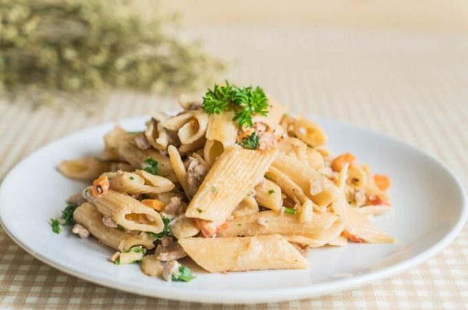 one-pot creamy pasta one-pot creamy pasta