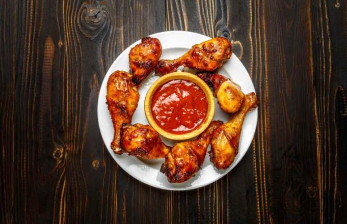 Air Fryer Chicken Wings