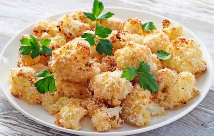 Cauliflower Sabzi Cauliflower Sabzi