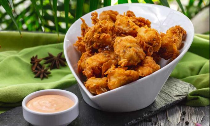Chicken Karaage
