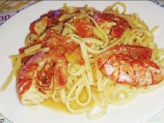 Lobster Roll Pasta Recipe: A Creamy Seafood Fusion You’ll Love Lobster roll pasta