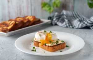 How to Make Perfect Microwave Poached Eggs in Under 2 Minutes Microwave Poached Eggs