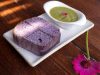 Ube Mochi Pancakes: Chewy, Colorful, and Naturally Gluten-Free Ube mochi pancakes