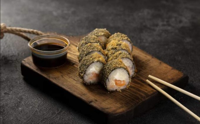 What Is Tempura Sushi What Is Tempura Sushi
