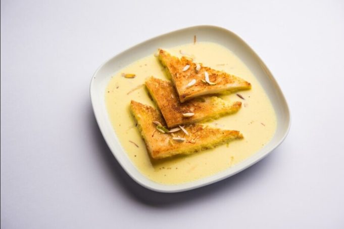 custard toast custard toast