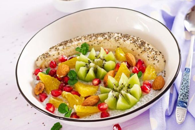 quinoa pudding quinoa pudding