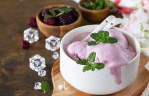 Best Vegan Ice Cream Recipe (No Churn) – Creamy, Easy & Dairy-Free vegan ice cream recipe