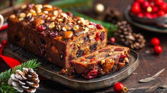 Best Classic Christmas Fruitcake Best Classic Christmas Fruitcake